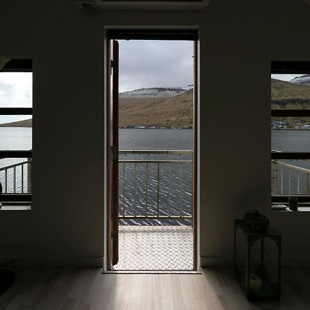 Streymnes The Boathouse 빌라 외부 사진