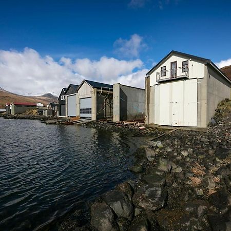 Streymnes The Boathouse 빌라 외부 사진