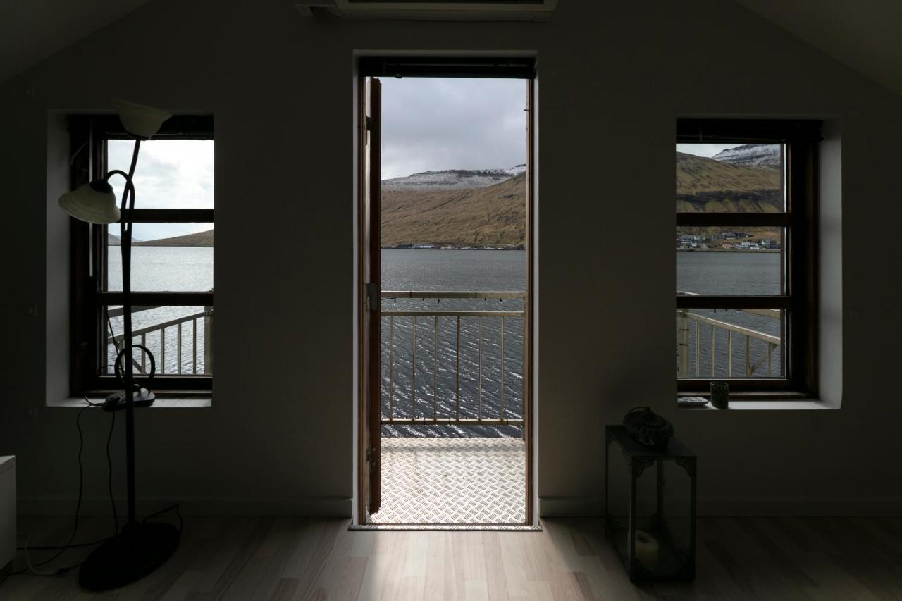 Streymnes The Boathouse 빌라 외부 사진