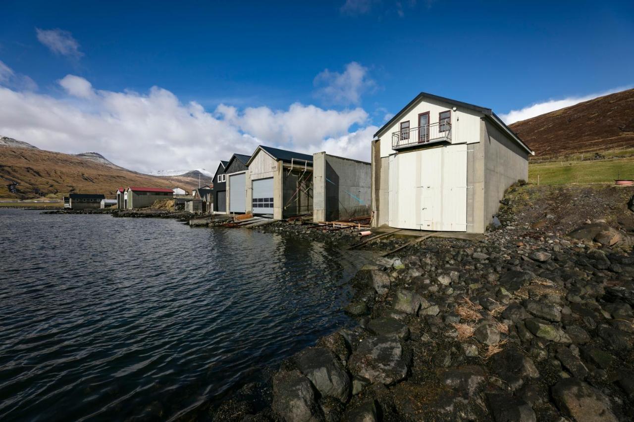Streymnes The Boathouse 빌라 외부 사진