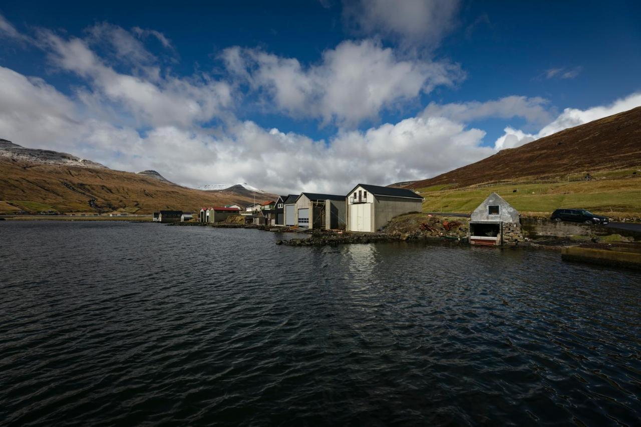 Streymnes The Boathouse 빌라 외부 사진